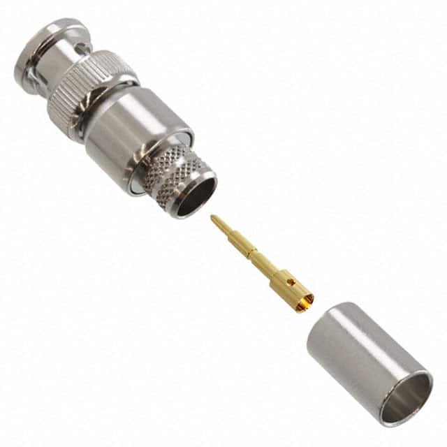 031-5998-RFX Amphenol RF  Coaxial Connector (RF) Assemblies